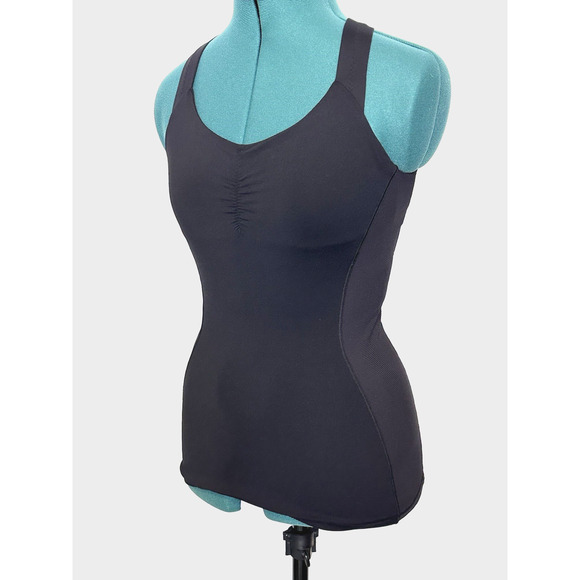 Lululemon Core Kicker Tank Top Strappy Back Workout Black Size 2 - Picture 4 of 9